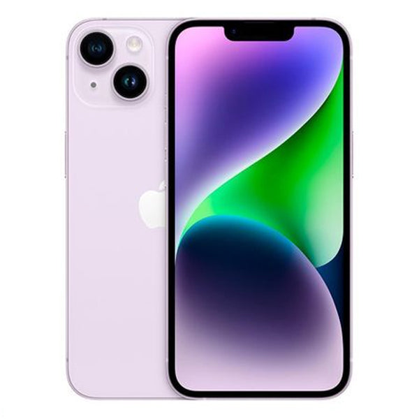iPhone 14 128 GB Preto meia-noite de Vitrine